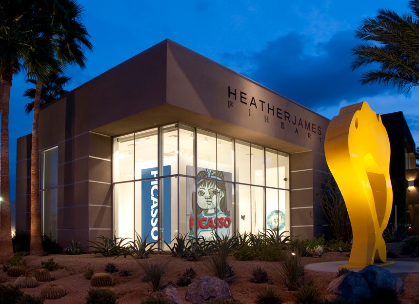 Heather James Fine Art